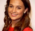 Alicia Vikander