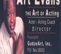 Art Evans