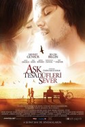 Aşk Tesadüfleri Sever Full HD izle