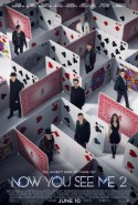 Sihirbazlar Çetesi 2 – Now You See Me 2 Türkçe Dublaj izle