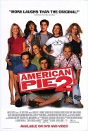 Amerikan Pastası 2 Türkçe Dublaj izle