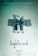 Işıklar Sönünce - Lights Out 2016 Türkçe Altyazılı Full HD izle