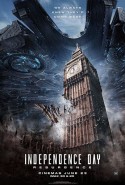 Kurtuluş Günü Yeni Tehdit – Independence Day Resurgence Türkçe Dublaj izle