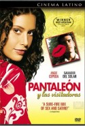 Pantaleon y las Visitadoras Erotik Film İzle