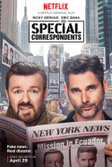 Special Correspondents Türkçe Altyazılı HD izle