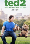 Ted 2- Ayı Teddy 2 2015 Türkçe Dublaj izle