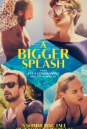 A Bigger Splash - Sen Benimsin Türkçe Dublaj izle