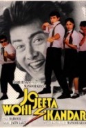 Jo Jeeta Wohi Sikandar Türkçe Altyazılı İzle