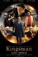 Kingsman: Gizli Servis 2 Türkçe Dublaj HD izle 2017