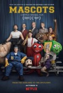 Mascots - Maskotlar Türkçe Dublaj izle 2016
