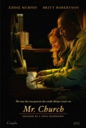 Mr. Church Henry Joseph Church Türkçe Altyazılı izle 2016