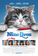 Nine Lives – Dokuz Canlı Bay Tüylü Full HD izle