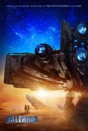 Valerian and the City of a Thousand Planets - Valerian ve Bin Gezegen İmparatorluğu Türkçe Dublaj HD izle