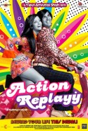 Action Replayy Türkçe Altyazılı izle