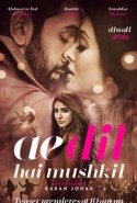 Ae Dil Hai Mushkil Türkçe Altyazılı izle