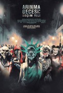 Arınma Gecesi: Seçim Yılı Türkçe Dublaj izle