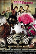 Büyük Sorun – V8 – Die Rache des Nitros Türkçe Dublaj izle