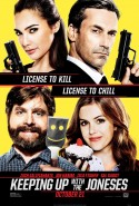 Komşum Bir Ajan – Keeping Up With The Joneses Türkçe Altyazılı izle