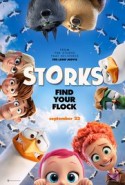 Leylekler - Storks Türkçe Altyazılı izle