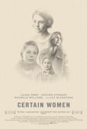 Certain Women Türkçe Altyazılı izle - Mutlu Kadınlar izle