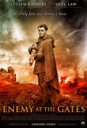 Kapıdaki Düşman - Enemy At The Gates Türkçe Dublaj izle