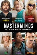 Masterminds izle - Aptallar Çetesi Türkçe Altyazılı izle
