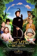Nanny McPhee Büyük Patlama Türkçe Dublaj izle
