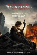 Resident Evil 6: The Final Chapter izle - Ölümcül Deney 6: Son Bölüm Türkçe Dublaj izle