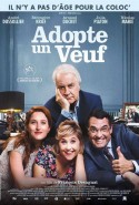 Tuhaf Kiracılar – Adopte un veuf Türkçe Dublaj izle