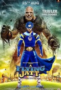 A Flying Jatt Türkçe Altyazılı izle