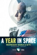 A Year in Space izle - Uzayda Bir Yıl Türkçe Dublaj izle