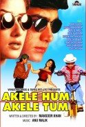 Akele Hum Akele Tum Türkçe Altyazılı izle