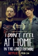 Bu Benim Dünyam Değil Türkçe Dublaj izle – I Don’t Feel at Home in This World Anymore izle