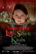 Lilly the Witch The Dragon and the Magic Book izle - Lilli ve Sihirli Kitabı Türkçe Dublaj izle
