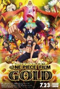 One Piece Film Gold Türkçe Altyazılı izle