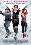 Resident Evil: Afterlife izle - Ölümcül Deney 4: Ölümden Sonra Türkçe Dublaj izle