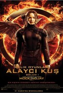 The Hunger Games: Mockingjay - Part 1 izle - Açlık Oyunları: Alaycı Kuş - Bölüm 1 Türkçe Dublaj izle