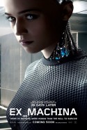 Ex Machina Türkçe Dublaj izle