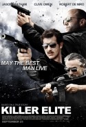 Killer Elite izle - Seçkin Katiller Türkçe Dublaj izle