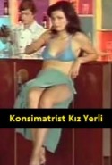 Konsimatrist Kız Erotik HD izle