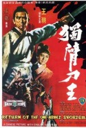 Return Of The One Armed Swordsman izle - Kolsuz Kahramanın Dönüşü Türkçe Dublaj izle