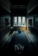 The Boy izle - Lanetli Çocuk Türkçe Dublaj izle