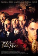 The Man in the Iron Mask izle - Demir Maskeli Adam Türkçe Dublaj izle