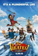 The Pirates! In an Adventure with Scientists! izle - Korsanlar Türkçe Dublaj izle
