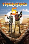 Tremors 5: Bloodline izle - Yeraltı Canavarı Türkçe Dublaj izle