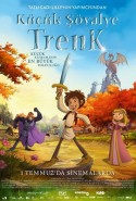 Der Kleine Ritter Trenk izle - Küçük Şövalye Trenk Türkçe Dublaj izle