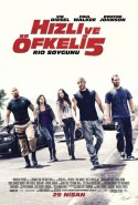 Fast Five izle - Hızlı ve Öfkeli 5 : Rio Soygunu Türkçe Dublaj izle