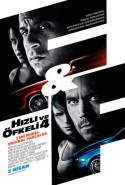 Fast & Furious izle - Hızlı ve Öfkeli 4 Türkçe Dublaj izle