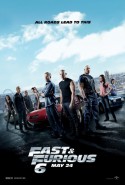 Furious 6 izle - Hızlı ve Öfkeli 6 Türkçe Dublaj izle
