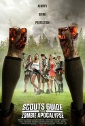 İzciler Zombilere Karşı Türkçe Dublaj izle - Scouts Guide to the Zombie Apocalypse Türkçe Dublaj izle